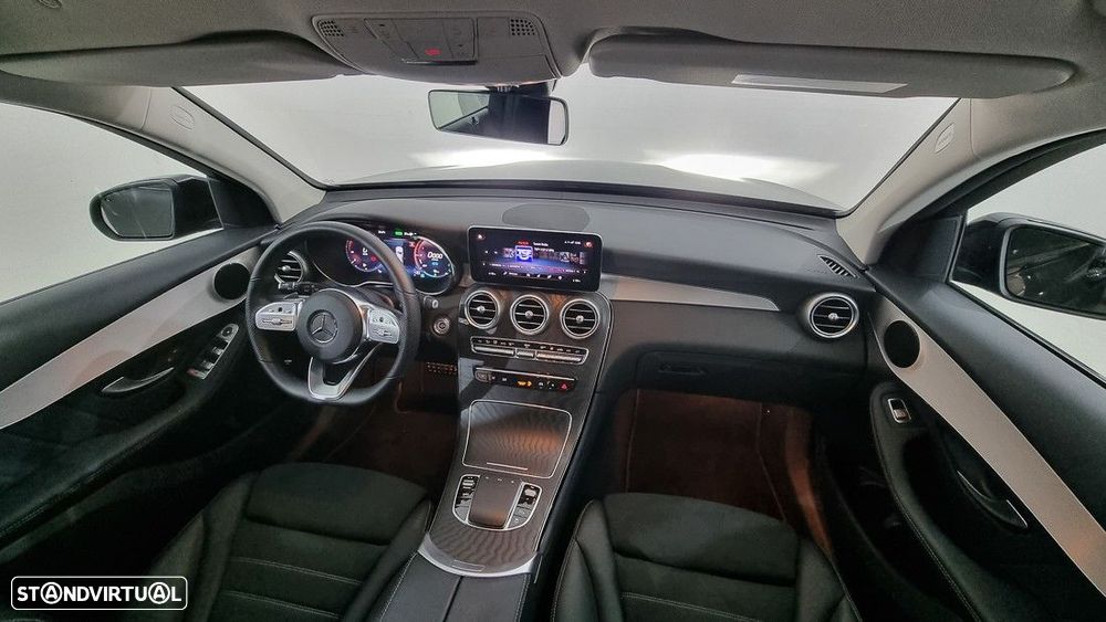 Mercedes-Benz GLC 300 de 4Matic - 17