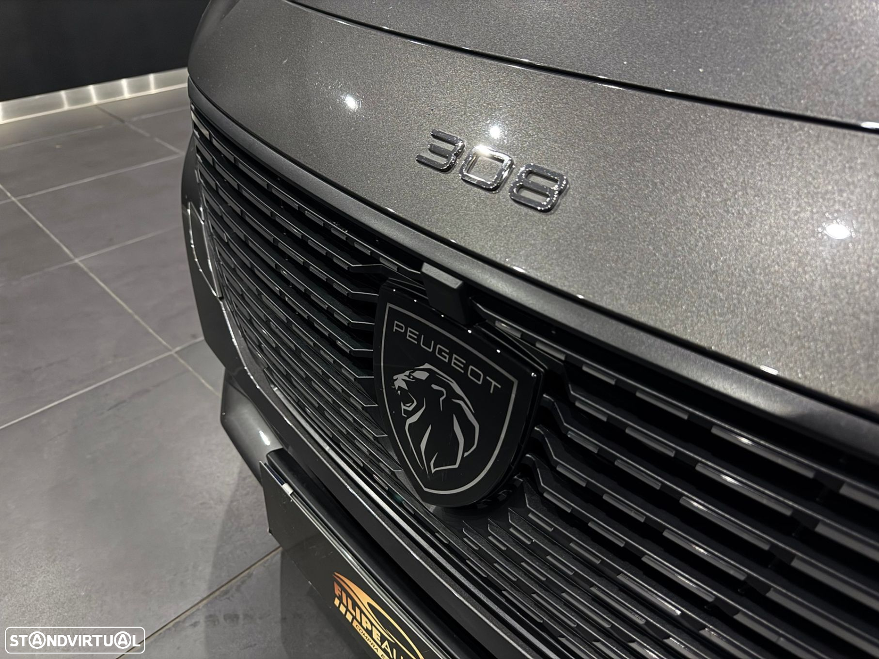 Peugeot 308 SW 1.5 BlueHDi Allure Pack EAT8 - 10