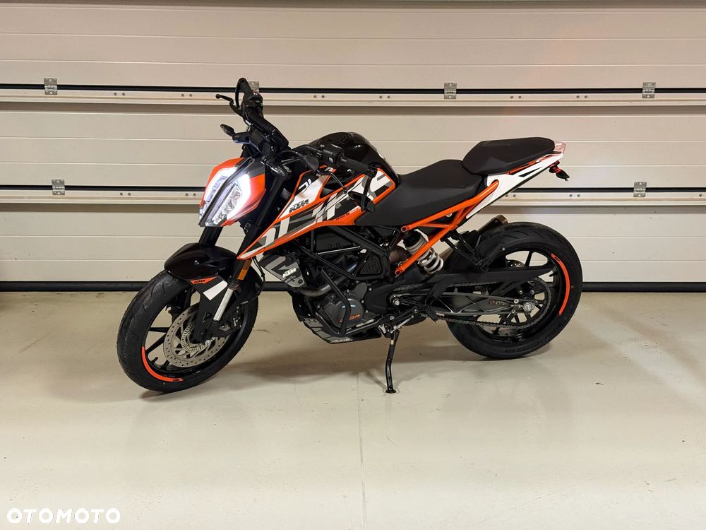 KTM Duke - 1
