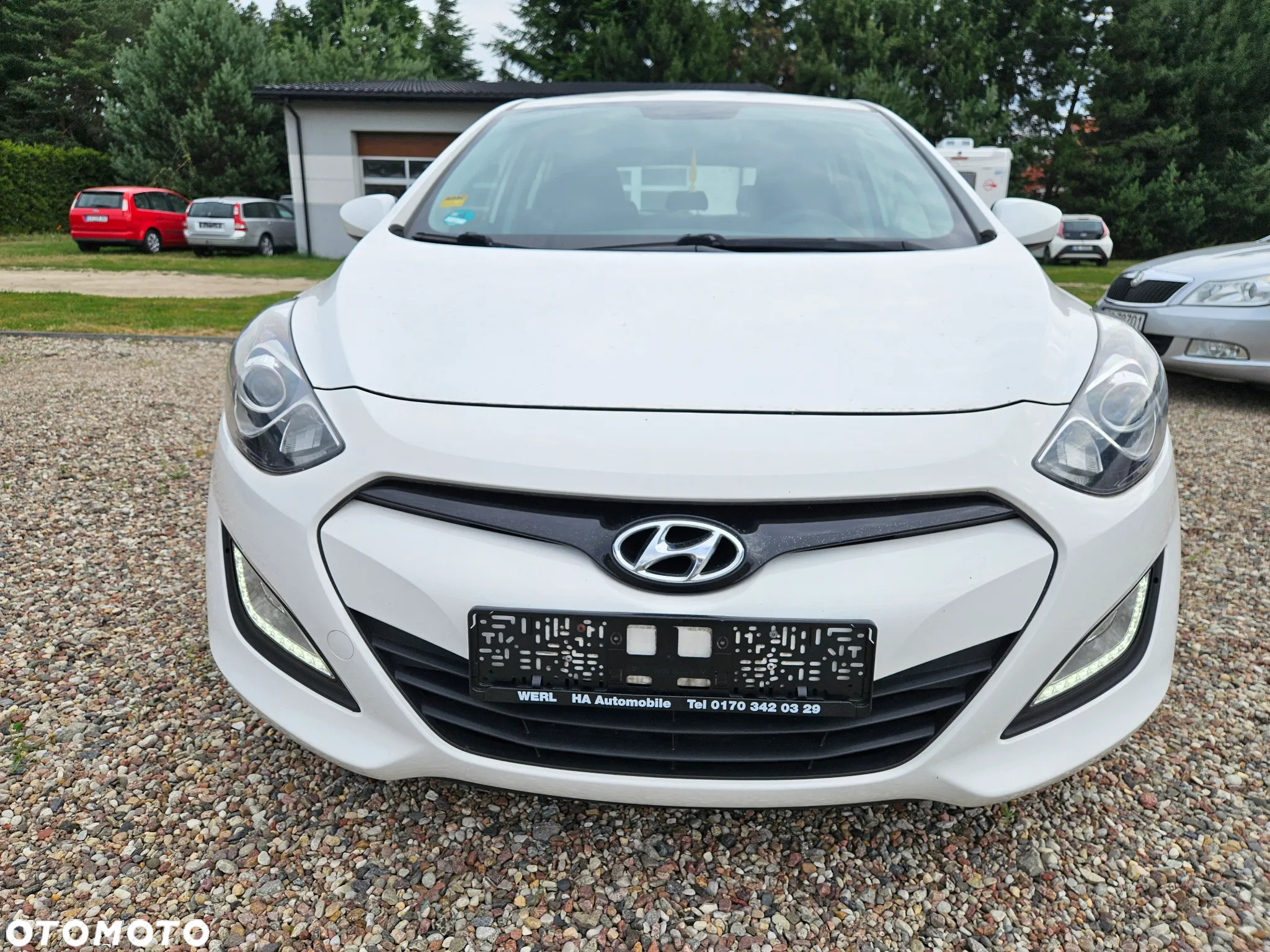 Hyundai i30 1.4 Trend - 19