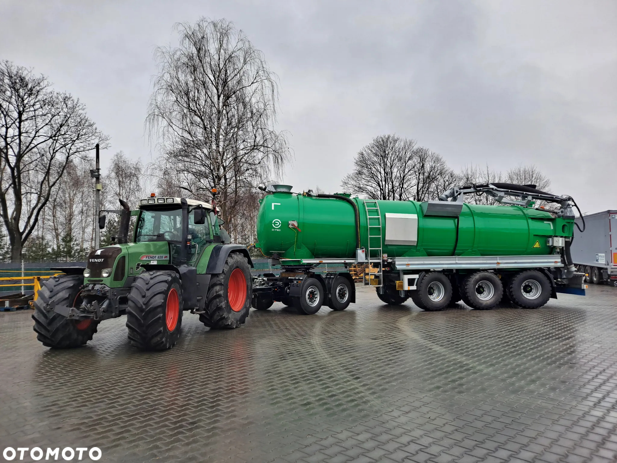 D-TEC Tanktrailer SV2006-BASIC - 29