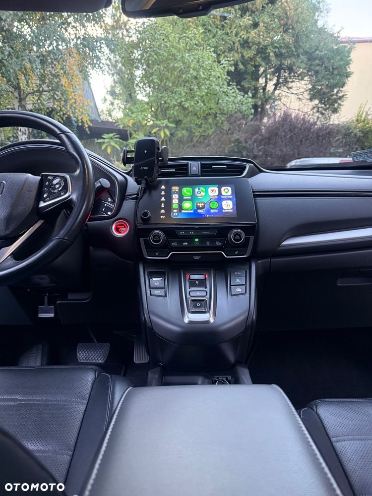 Honda CR-V - 3