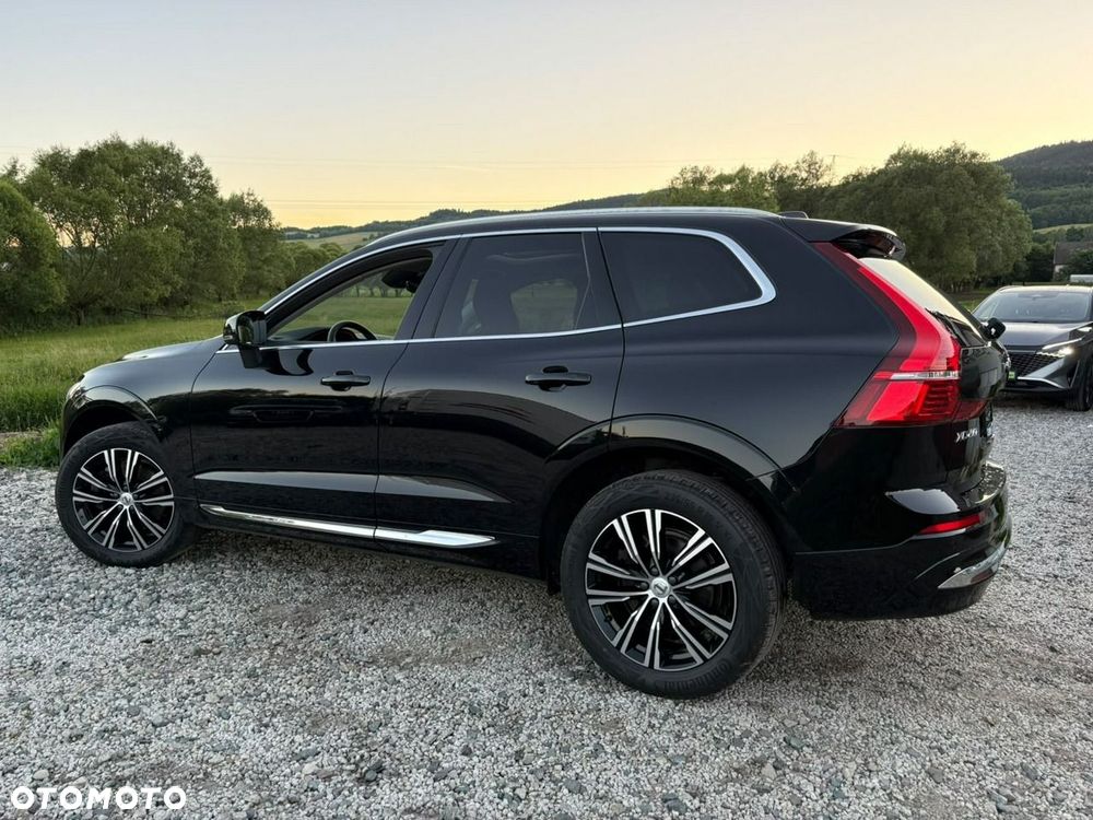 Volvo XC 60 B4 D AWD Inscription - 3