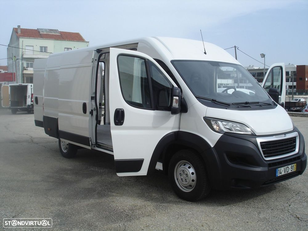 Peugeot Boxer 2.0 BlueHDi 435 L4H3 Premium - 27