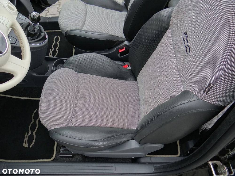 Fiat 500 1.2 8V Collezione - 24