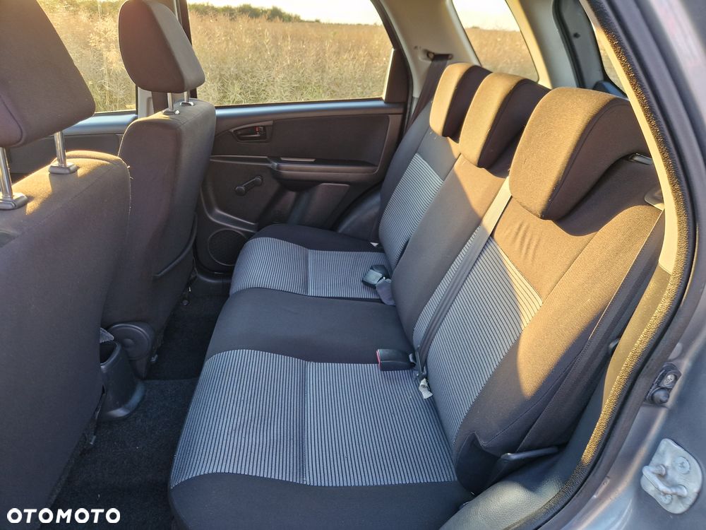 Fiat Sedici - 5