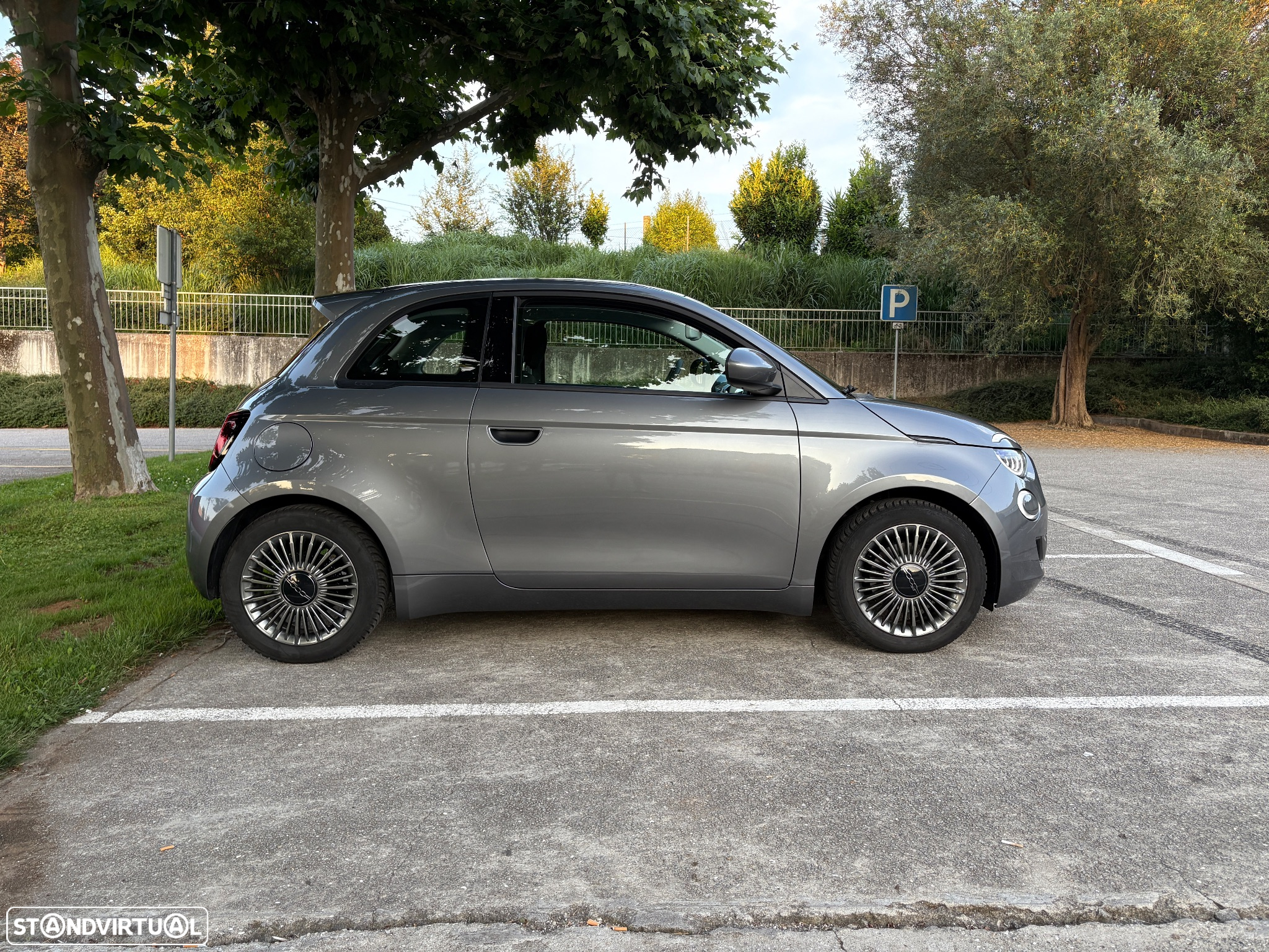 Fiat 500e Icon - 8