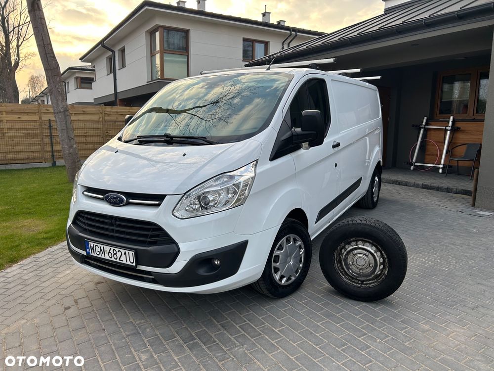 Ford Transit Custom L2H1 Long - 1