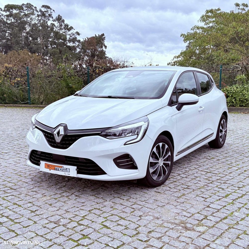Renault Clio 1.5 Blue dCi Intens - 6