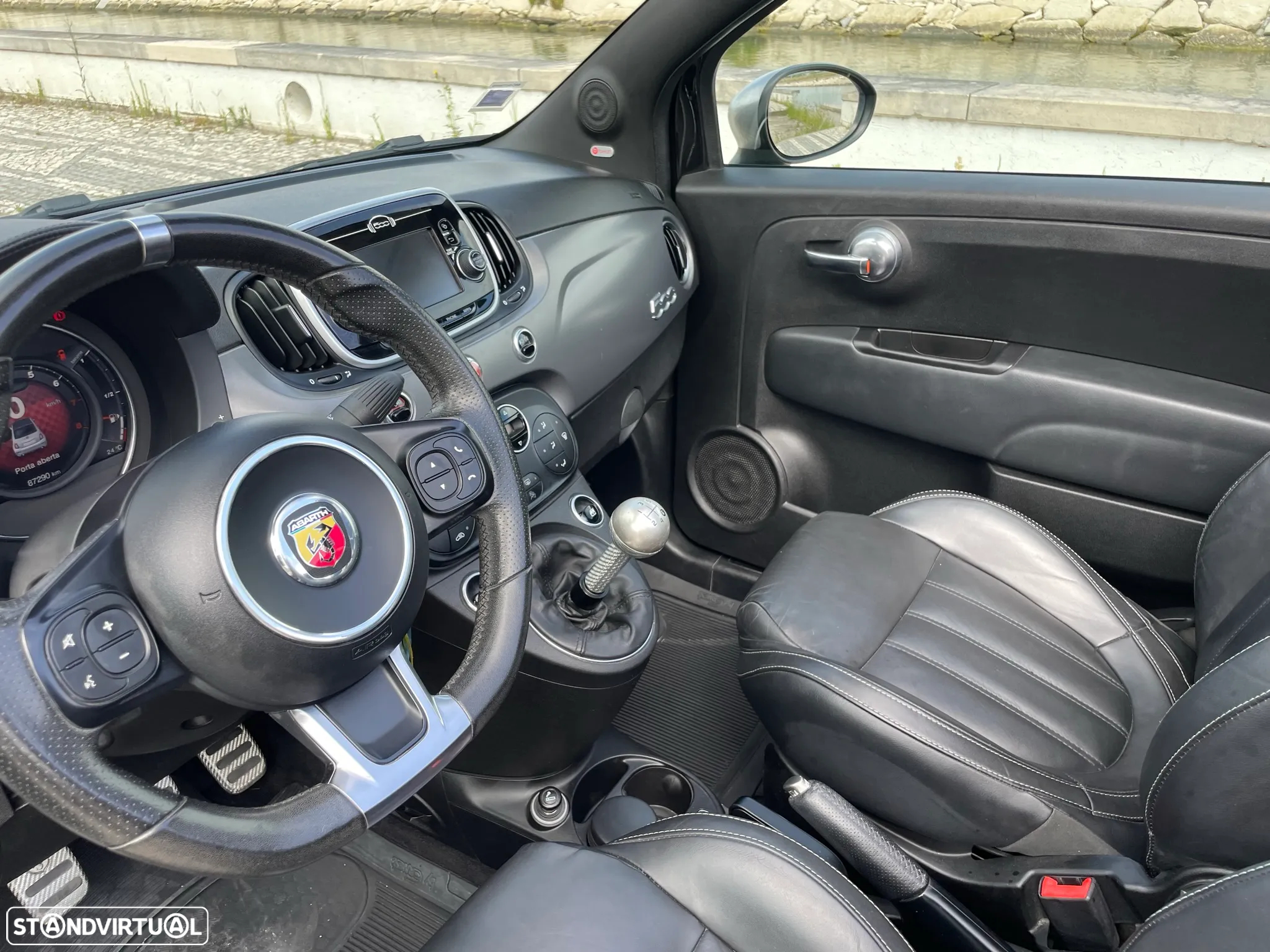 Abarth 595C 1.4 T-Jet Turismo - 21