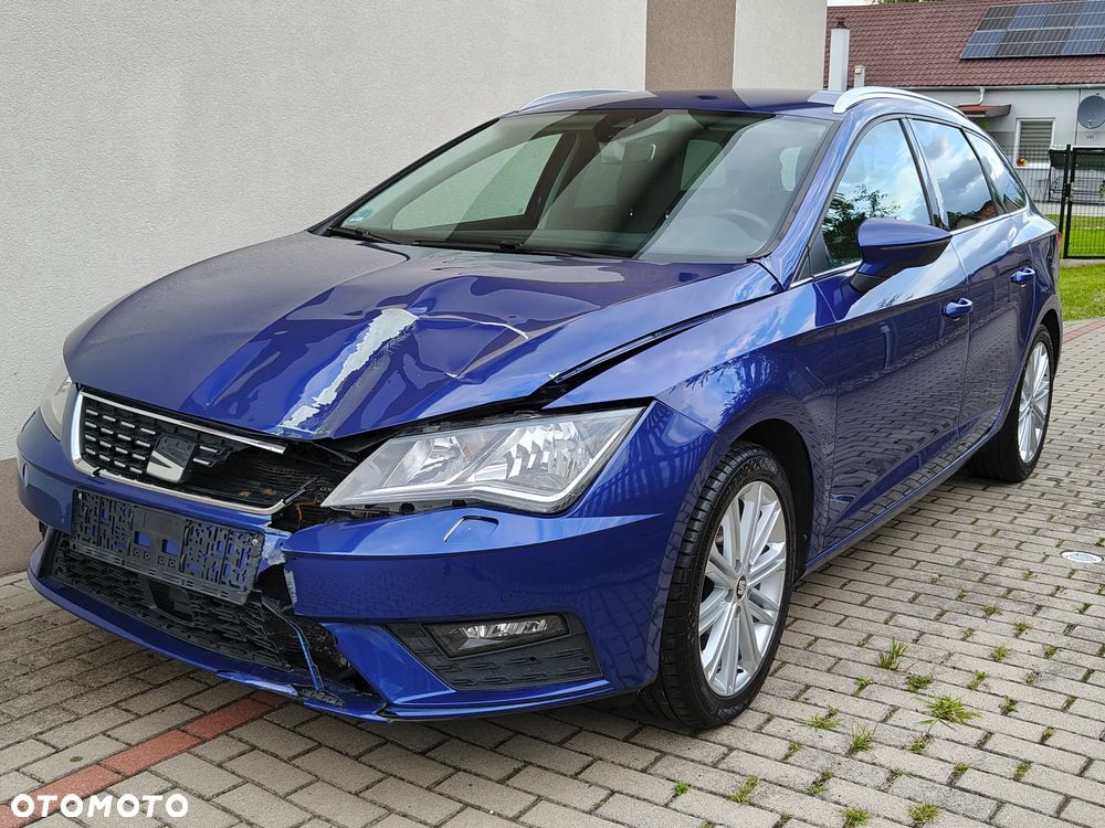 Seat Leon 2.0 TDI DSG Xcellence - 10