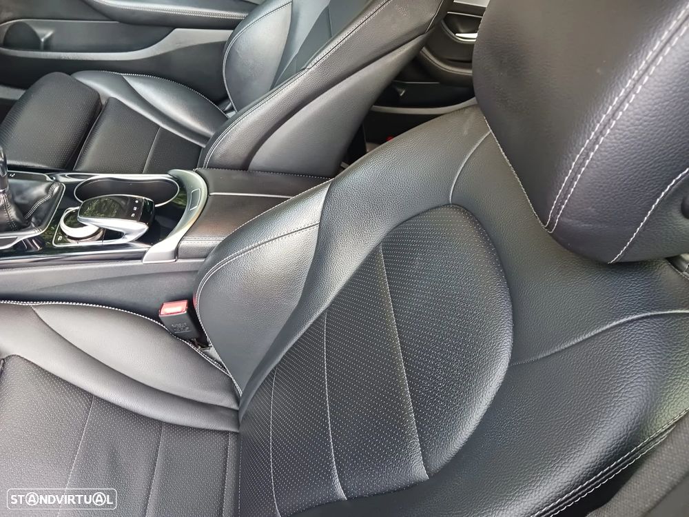 Mercedes-Benz C 180 d AMG Line - 5