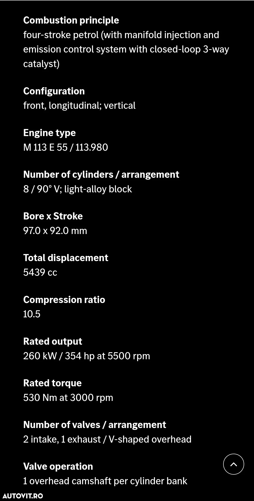 Mercedes-Benz E 55 AMG Aut Avantgarde - 19