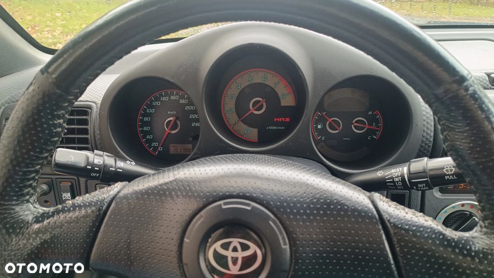 Toyota MR2 1.8 VVT-i - 21
