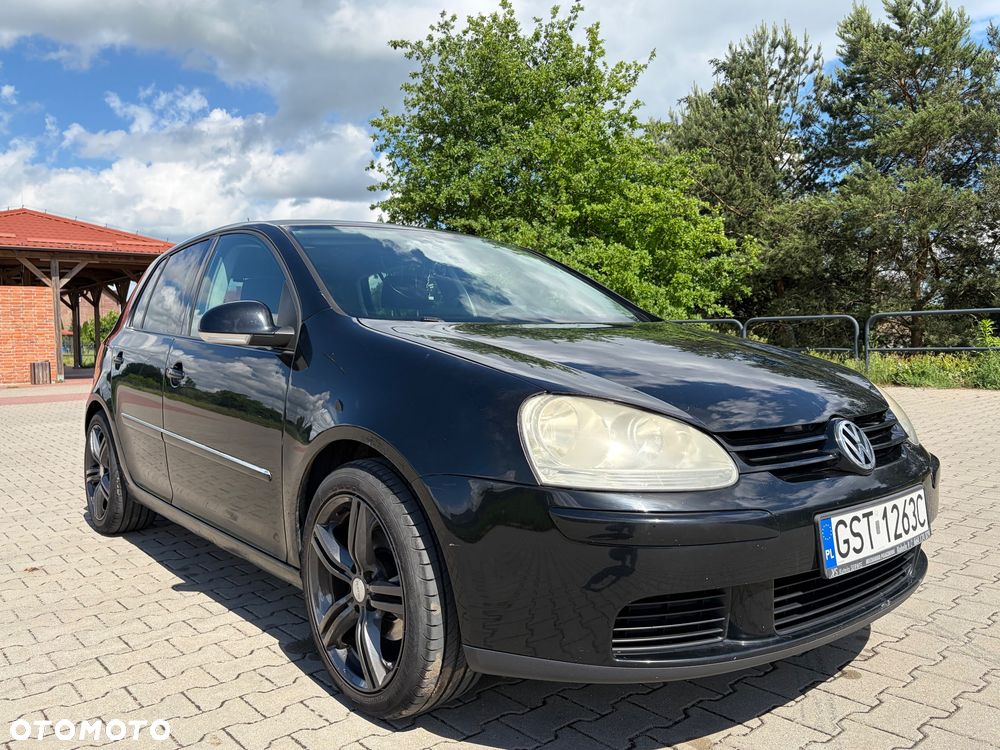 Volkswagen Golf 1.6 Comfortline - 1
