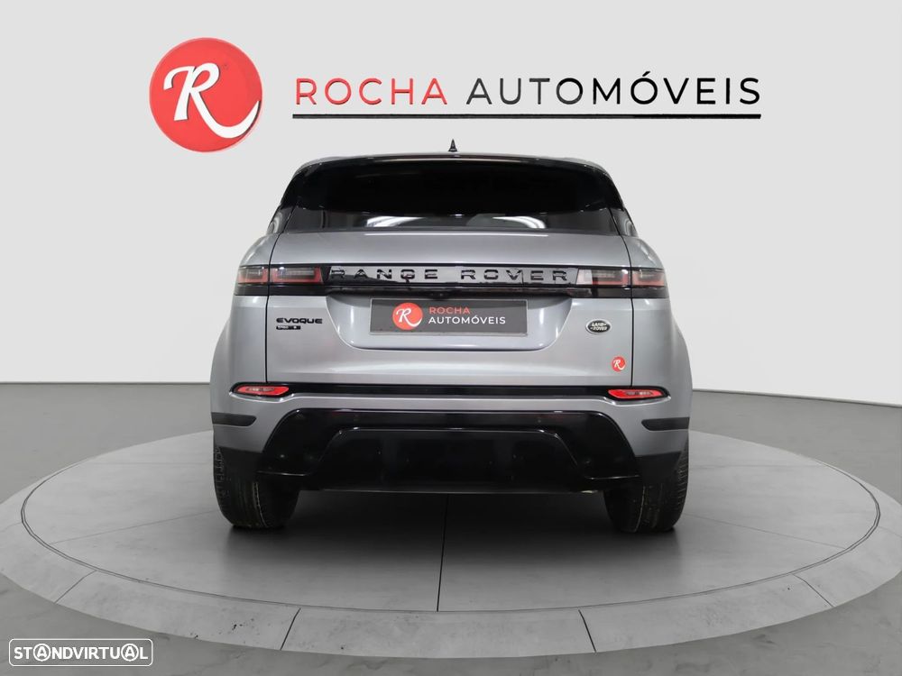 Land Rover Range Rover Evoque 2.0 D150 AWD S Auto - 8