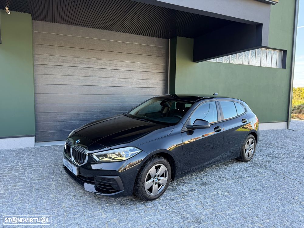 BMW 116 - 2