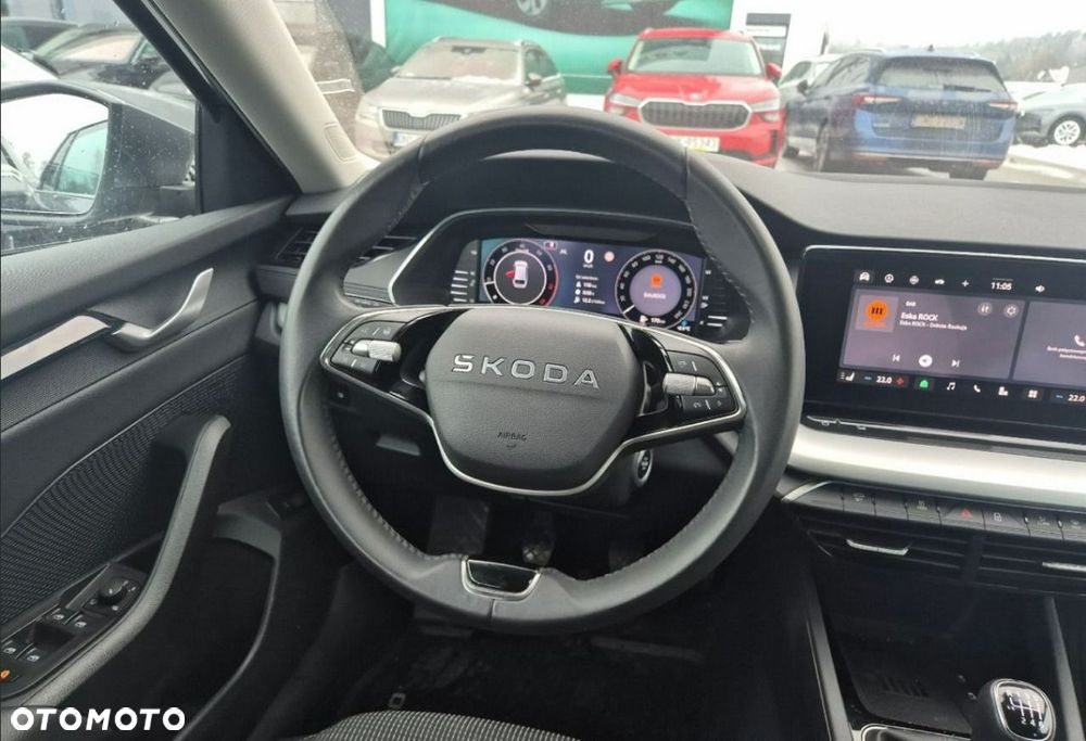 Skoda Octavia 1.5 TSI Selection - 15