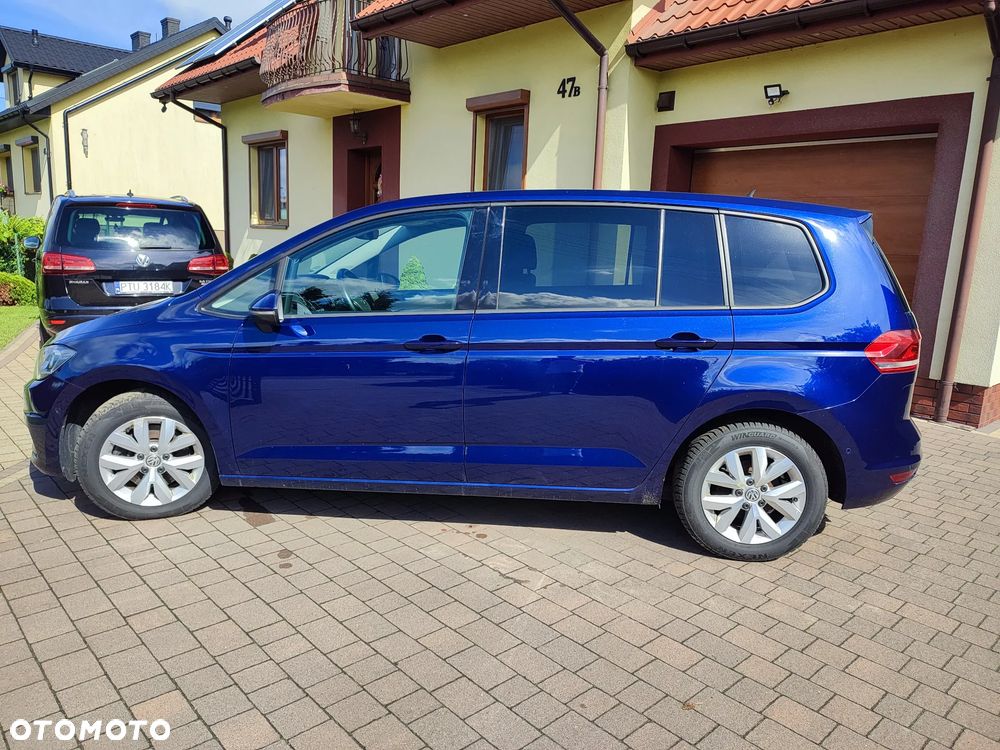 Volkswagen Touran 2.0 TDI SCR (BlueMotion Technology) Comfortline - 31