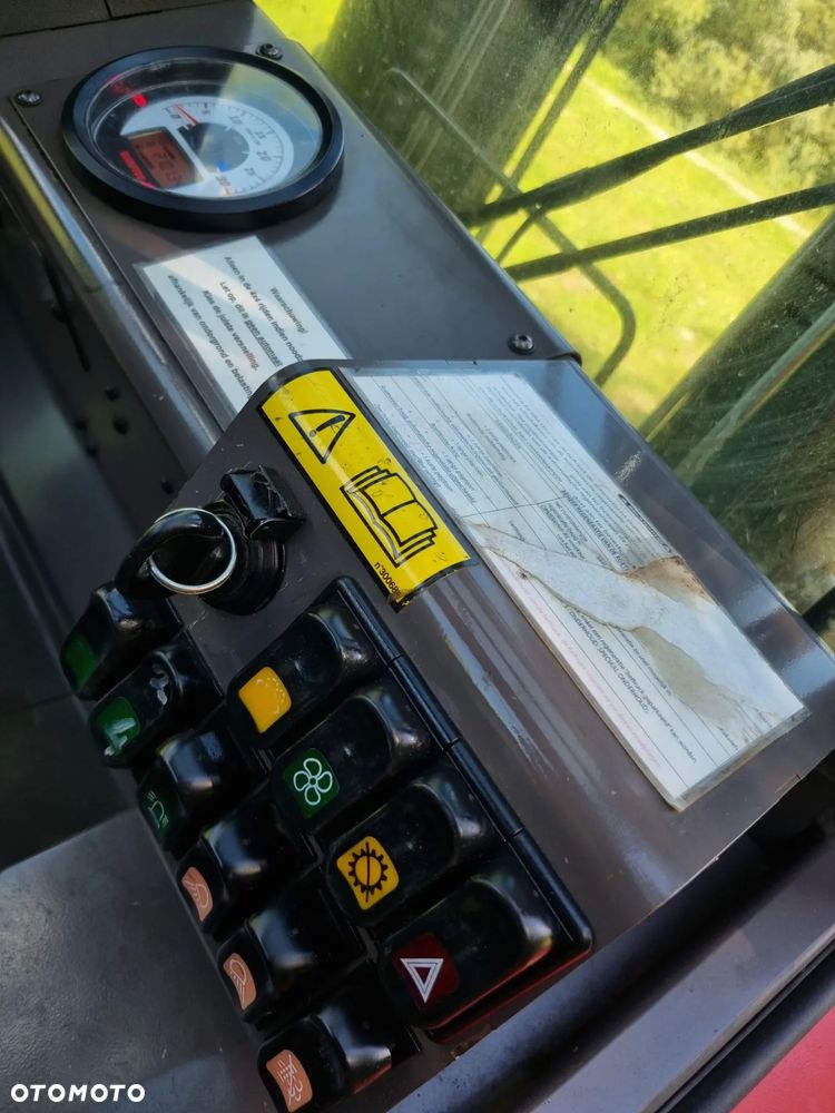 Manitou M30-4 Wózek Widłowy Terenowy 4x4 Jak Nowy Z Norwegii POSUW Hydr. 2016r REWERS ORYGINAŁ OKAZJA - 27