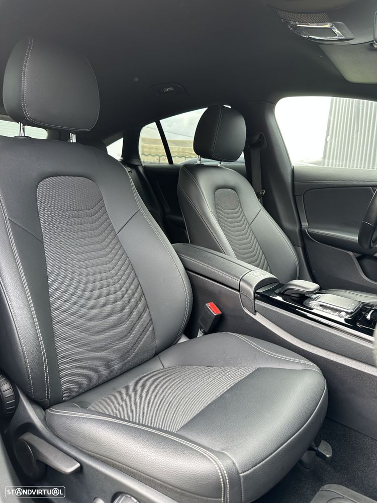 Mercedes-Benz CLA 250 e 8G-DCT Progressive - 47