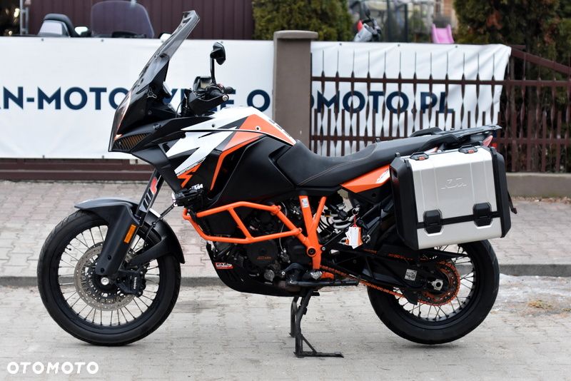 KTM Super Adventure - 17