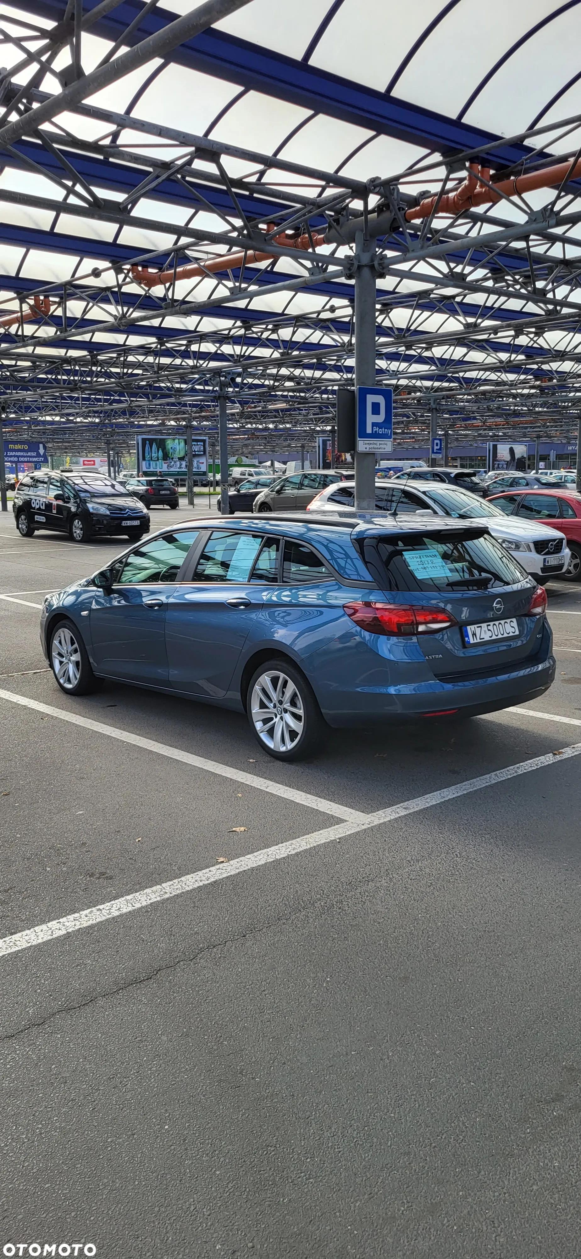 Opel Astra V 1.6 CDTI Dynamic - 4
