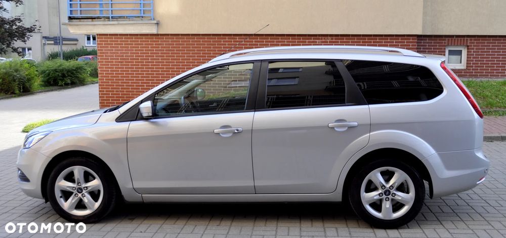 Ford Focus 1.6 16V Silver Magic - 11