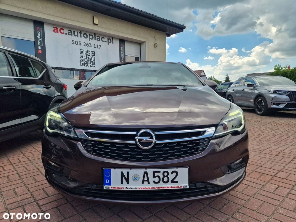 Opel Astra 1.4 Turbo Dynamic - 6