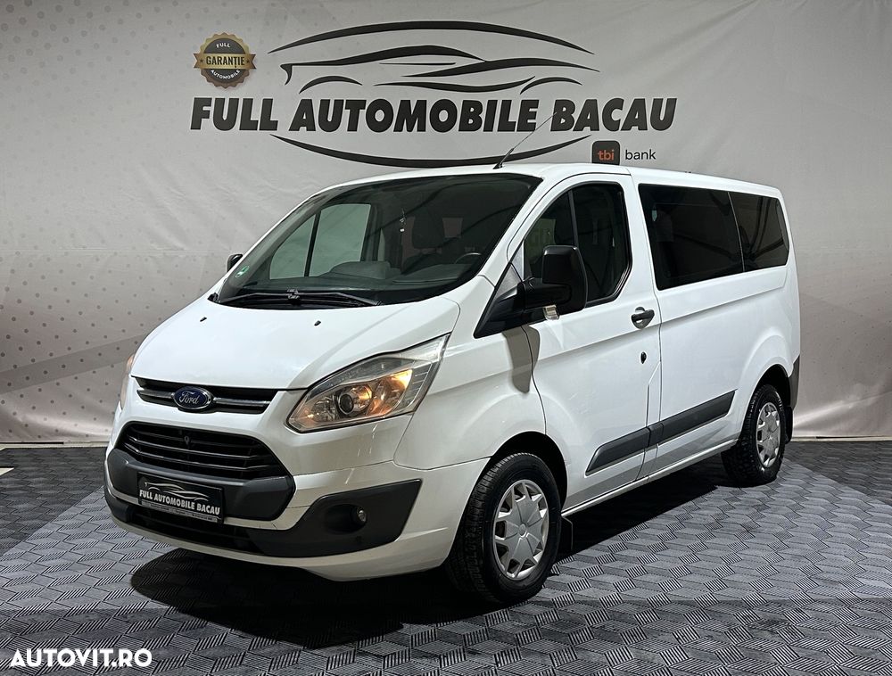 Ford Transit Custom 300 L1H1 VA Basis - 1