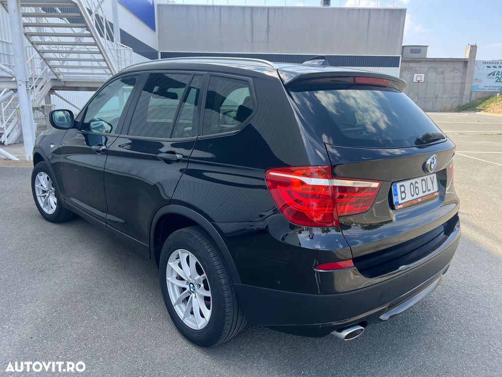 BMW X3 - 26