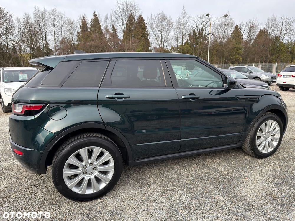 Land Rover Range Rover Evoque - 8