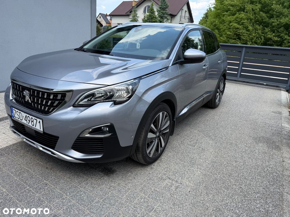 Peugeot 3008 BlueHDi 120 Stop & Start Allure - 21