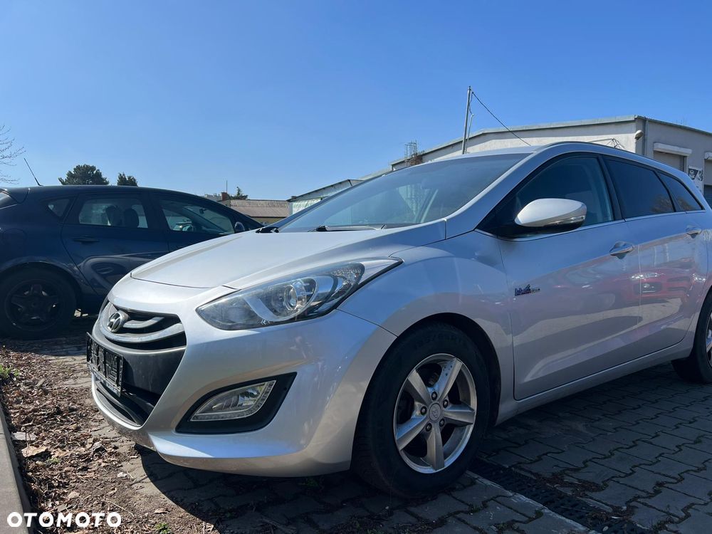 Hyundai i30 1.6 CRDi Style - 2