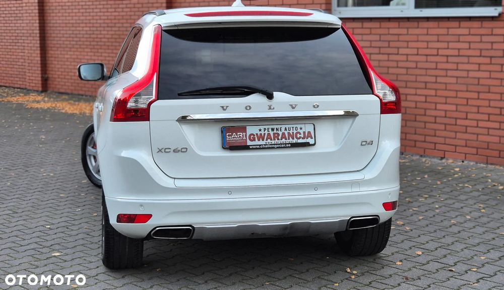 Volvo XC 60 D4 Summum - 36