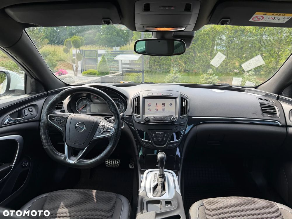 Opel Insignia 2.0 CDTI Executive 4x4 - 5