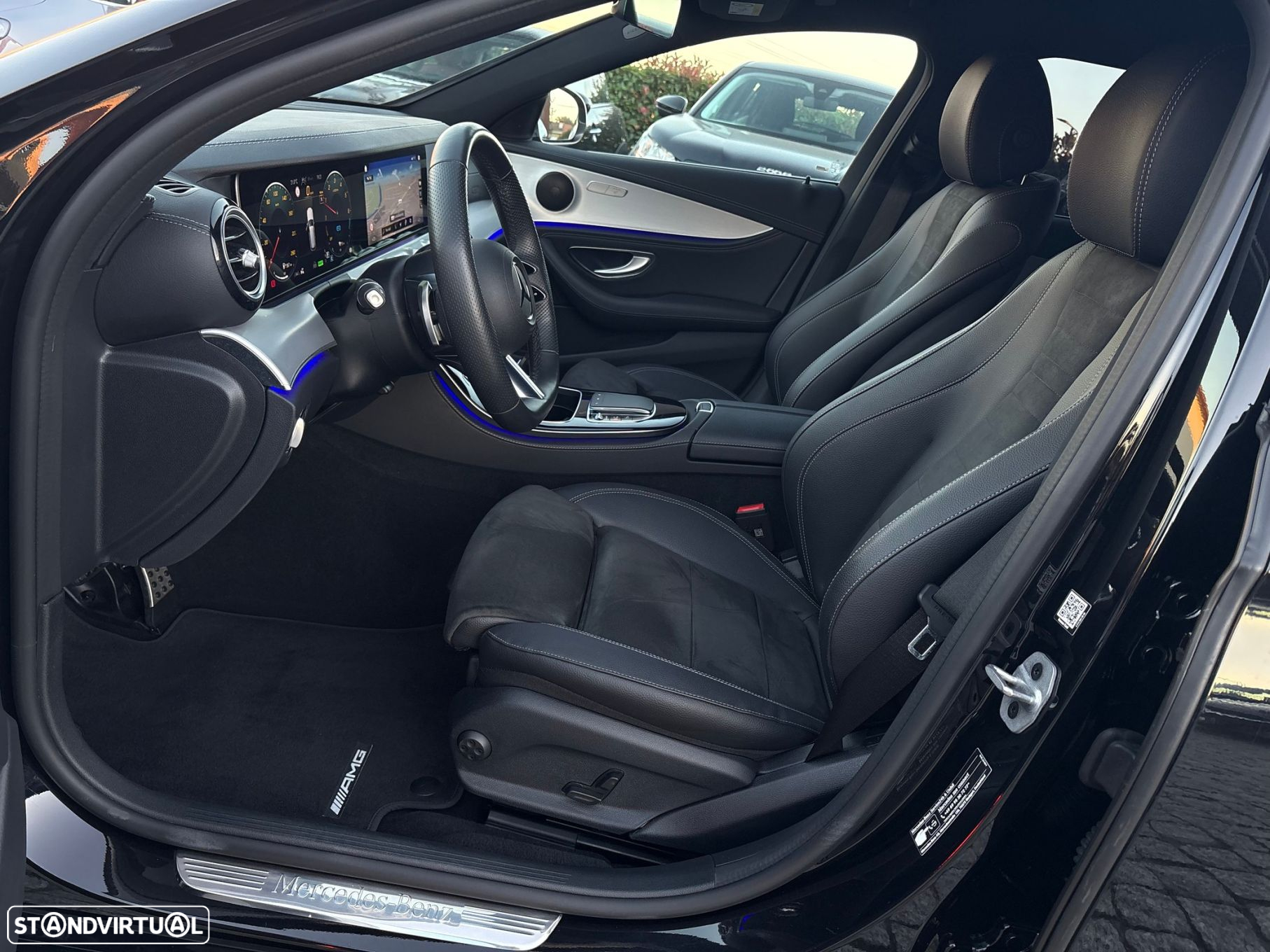 Mercedes-Benz E 300 de AMG Line - 17