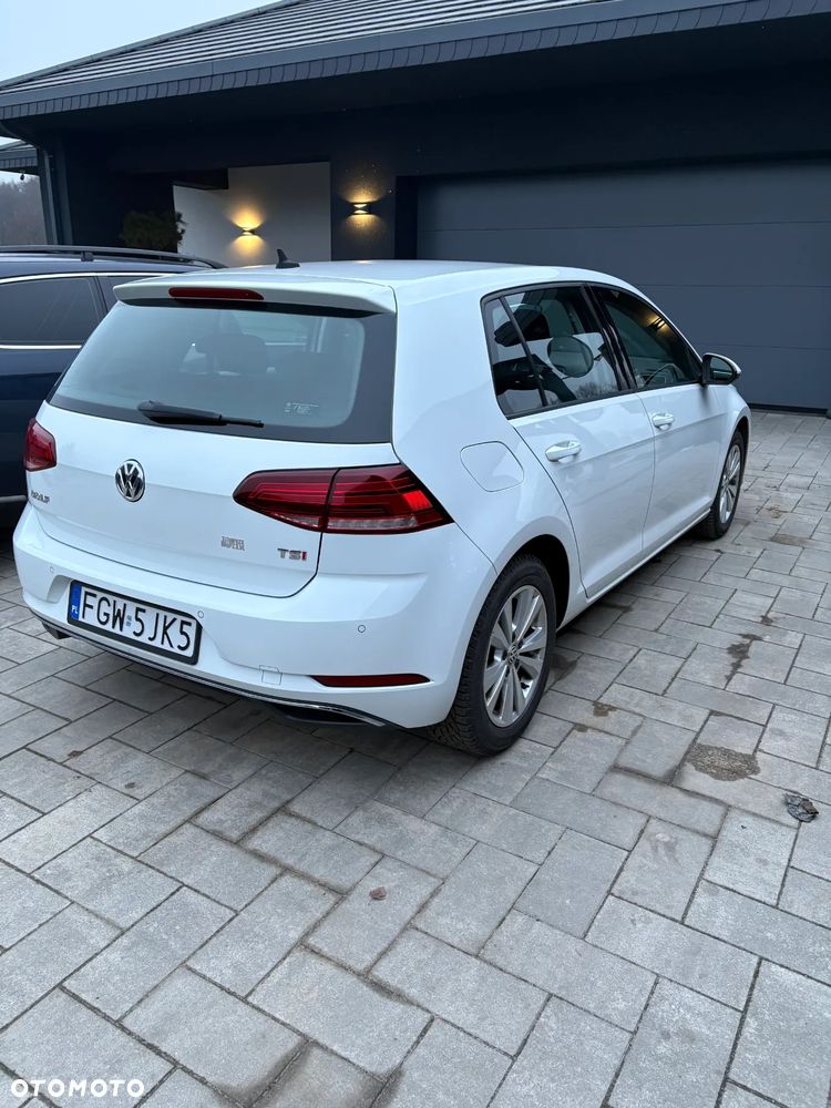 Volkswagen Golf 1.4 TSI BMT Comfortline - 10