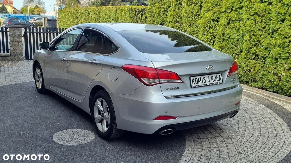 Hyundai i40 - 4