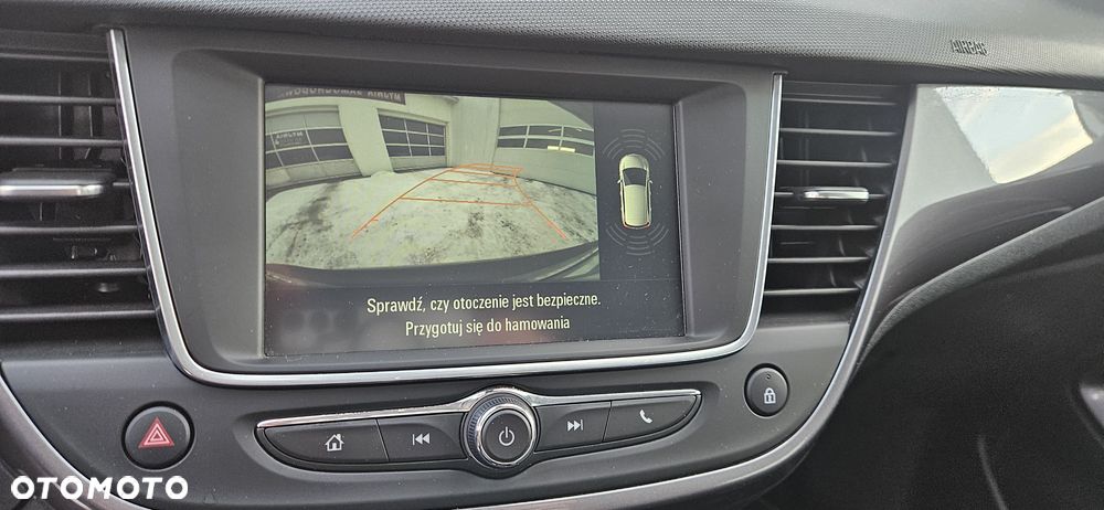 Opel Crossland X 1.2 Start/Stop Design Line - 20