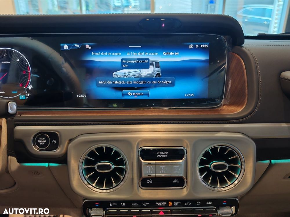 Mercedes-Benz G 450 d MHEV - 32