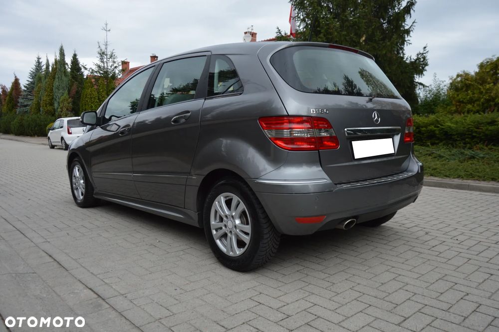 Mercedes-Benz Klasa B 180 BlueEFFICIENCY SPORT EDITION - 15