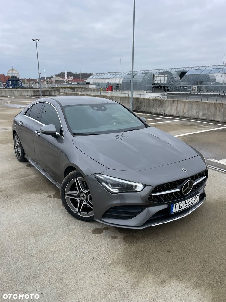 Mercedes-Benz CLA 200 d 8G-DCT AMG Line - 5