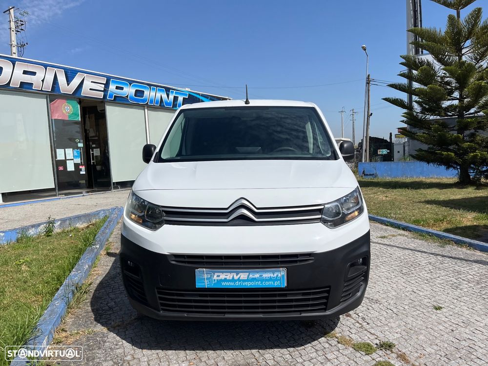 Citroën Berlingo 1.5 BlueHDi XL - 5