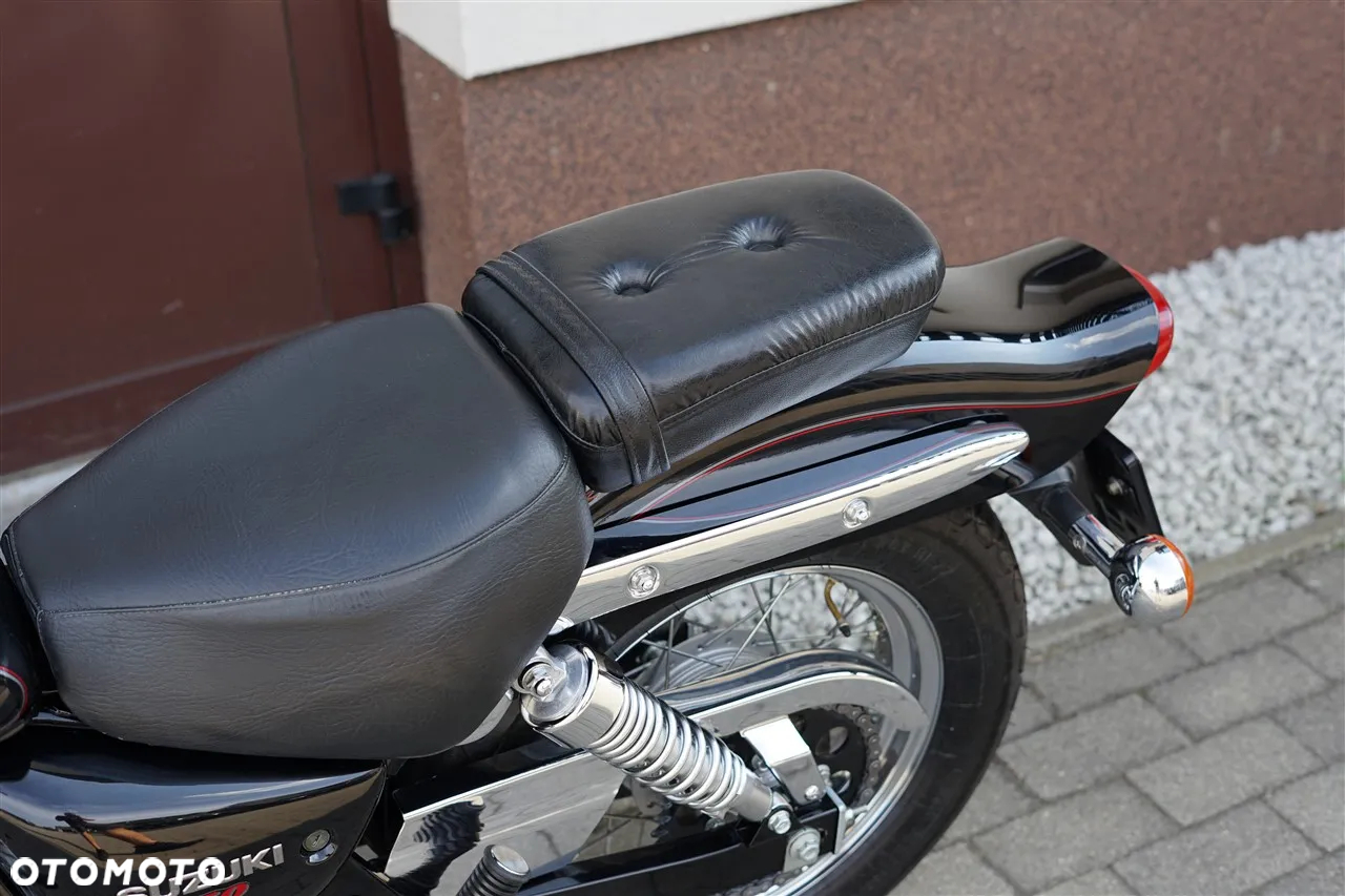 Suzuki GZ - 22