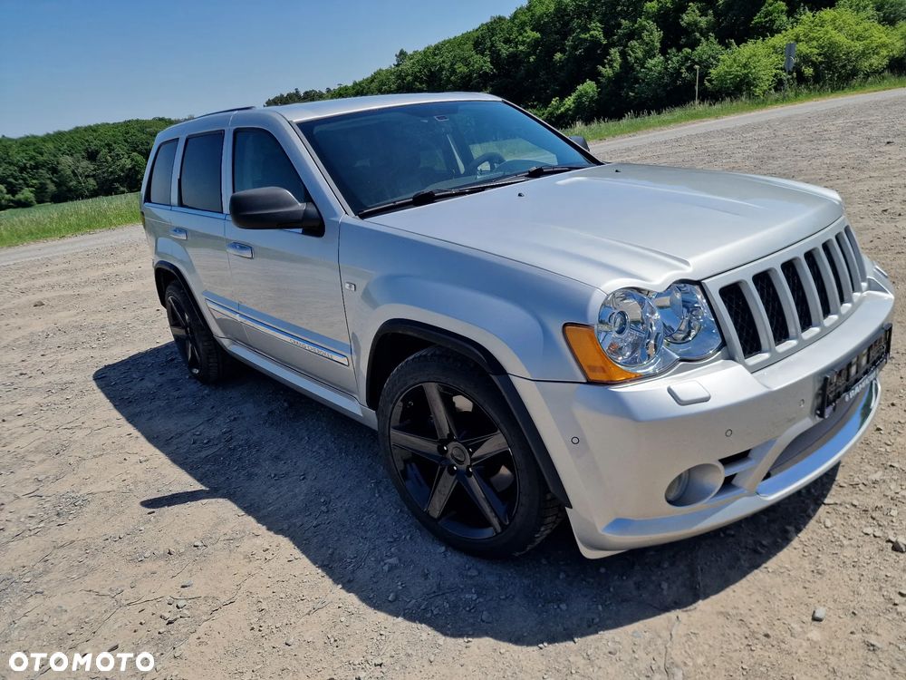 Jeep Grand Cherokee 6.1 V8 SRT8 - 3