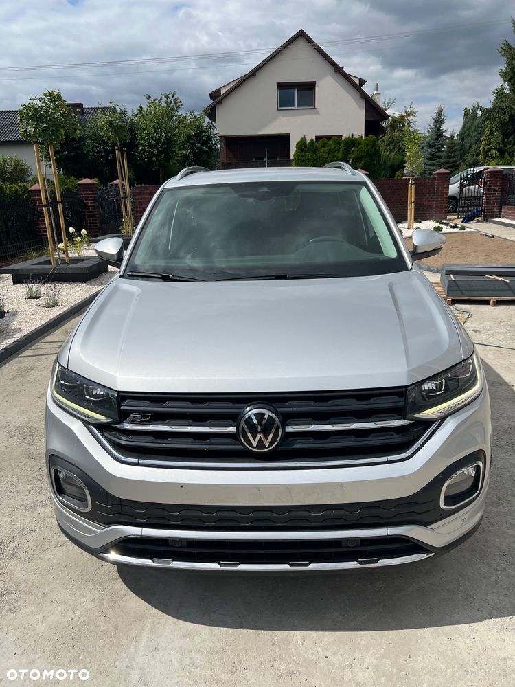 Volkswagen T-Cross 1.0 TSI OPF DSG R-Line - 2