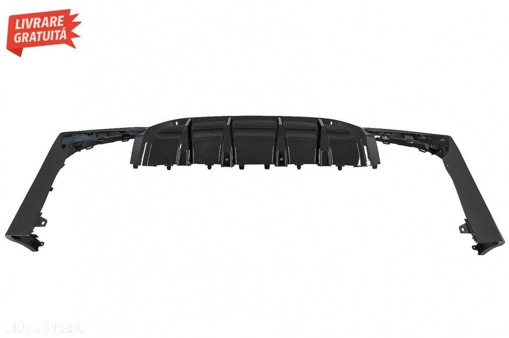 Difuzor Bara Spate Mercedes GLC SUV X253 Facelift (2020-) GLC43 Design - 8