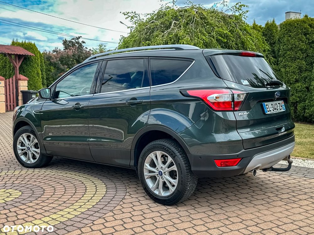 Ford Kuga 2.0 TDCi 4x4 Individual - 9