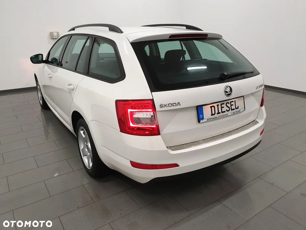 Skoda Octavia 2.0 TDI Style - 28